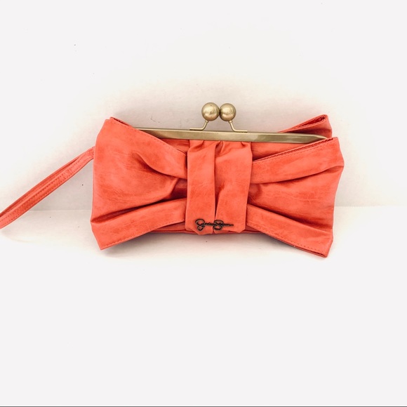 🎀Jessica Simpson Clutch🎀 - Picture 2 of 2